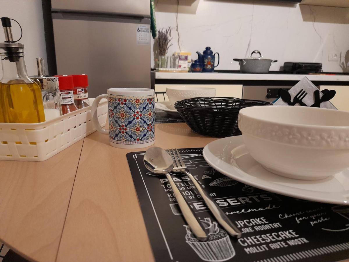 Comfort Apartment Szkodra Zewnętrze zdjęcie