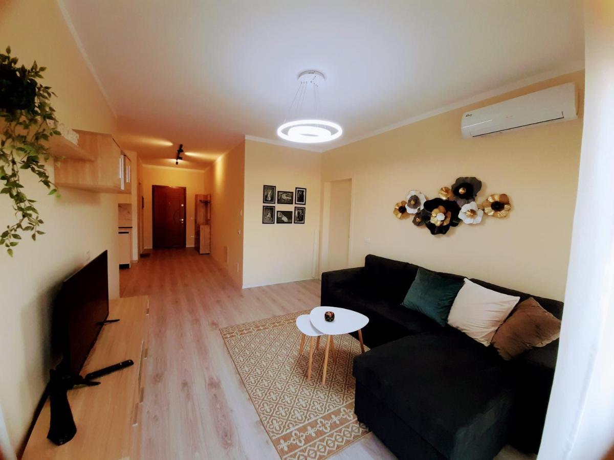 Comfort Apartment Szkodra Zewnętrze zdjęcie
