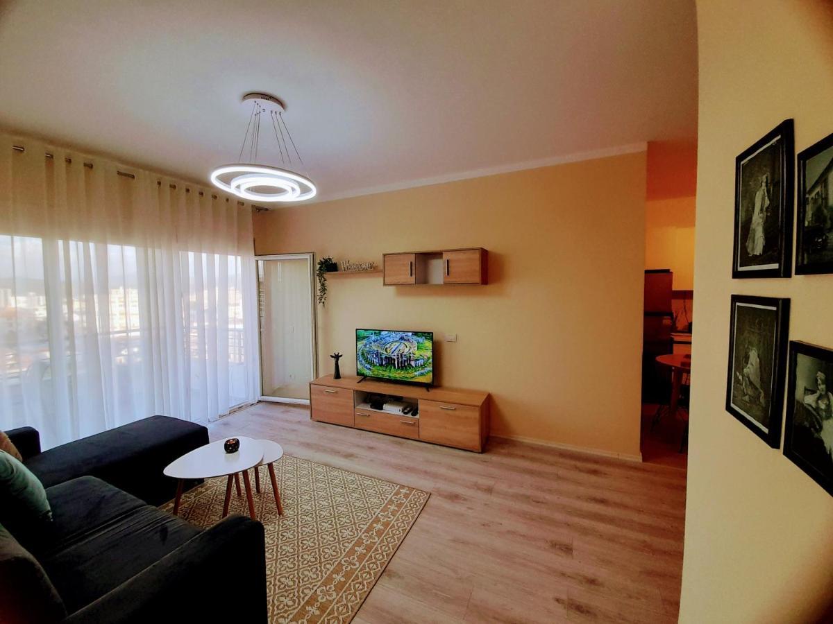 Comfort Apartment Szkodra Zewnętrze zdjęcie
