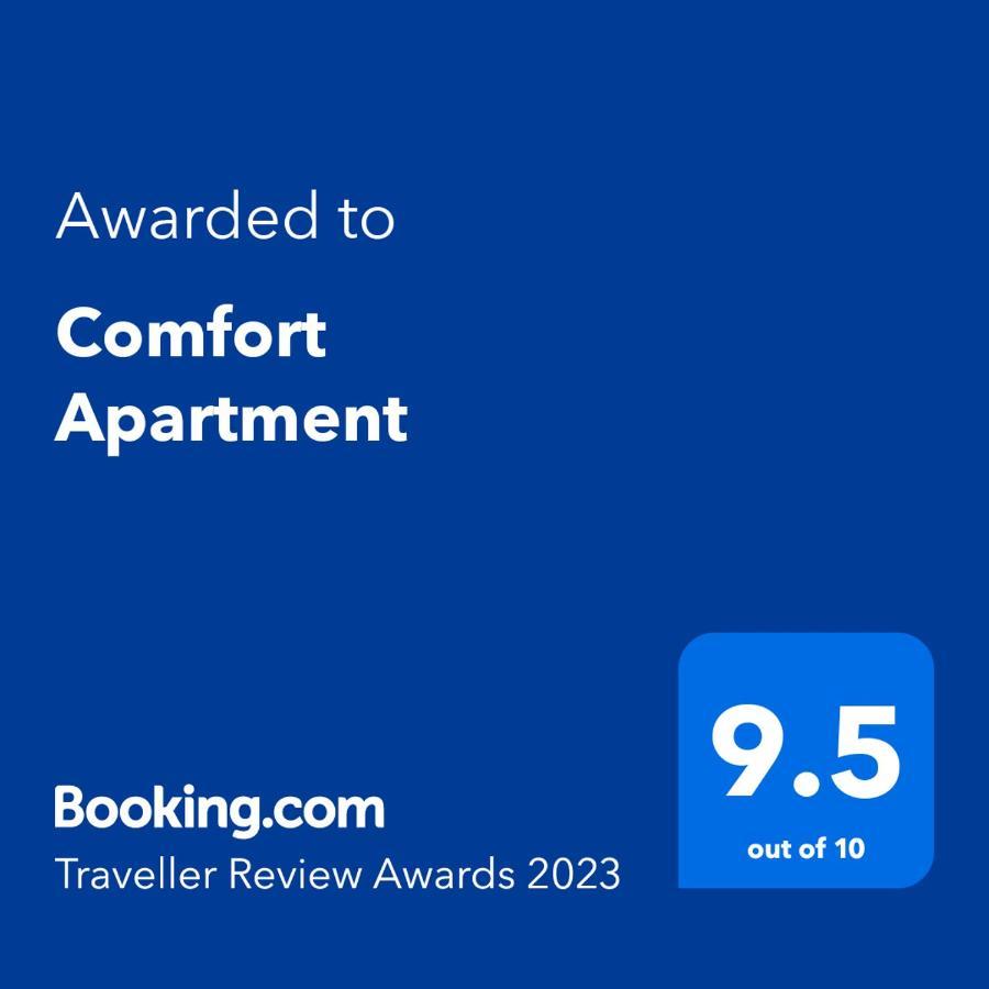 Comfort Apartment Szkodra Zewnętrze zdjęcie