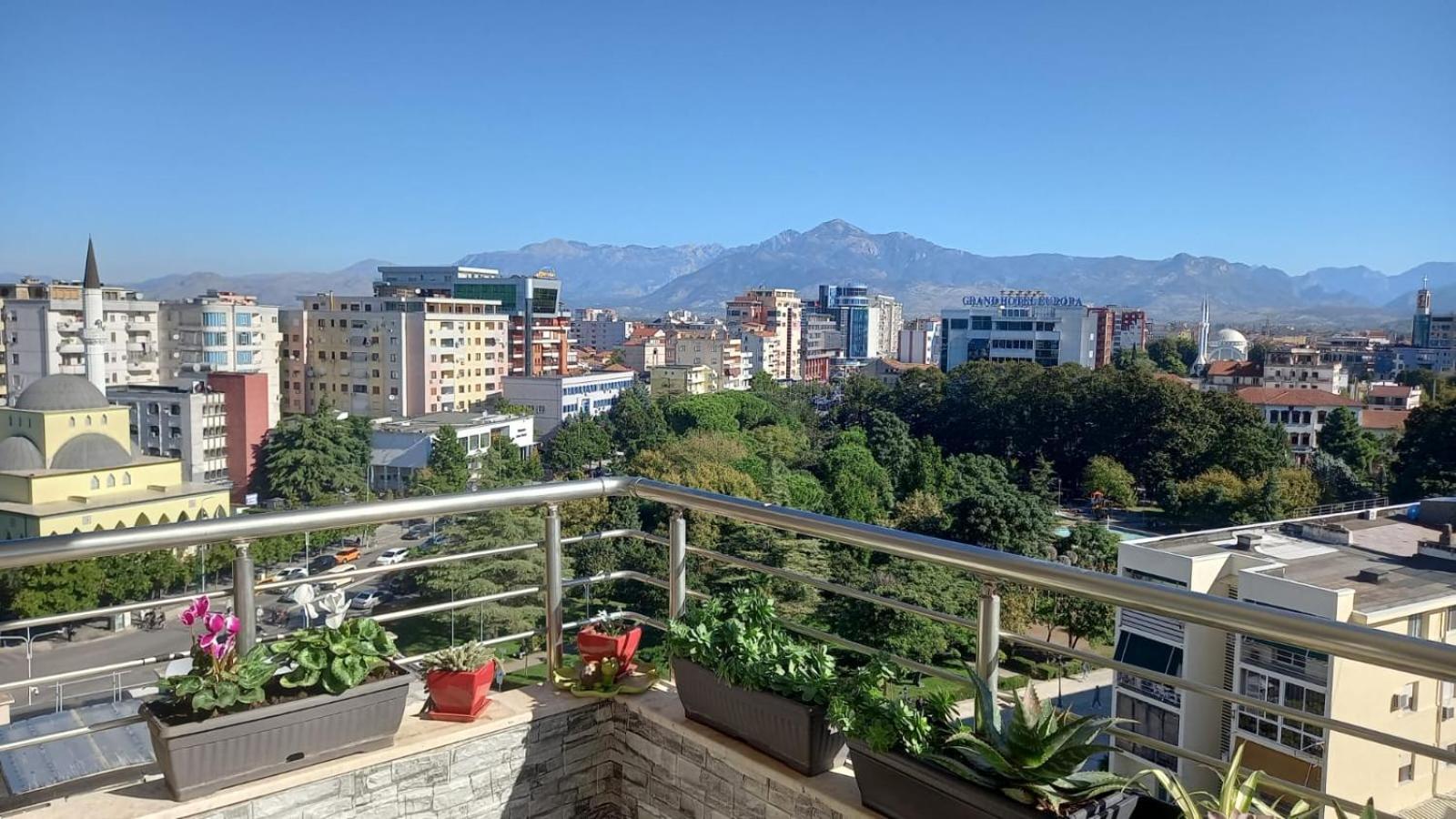 Comfort Apartment Szkodra Zewnętrze zdjęcie